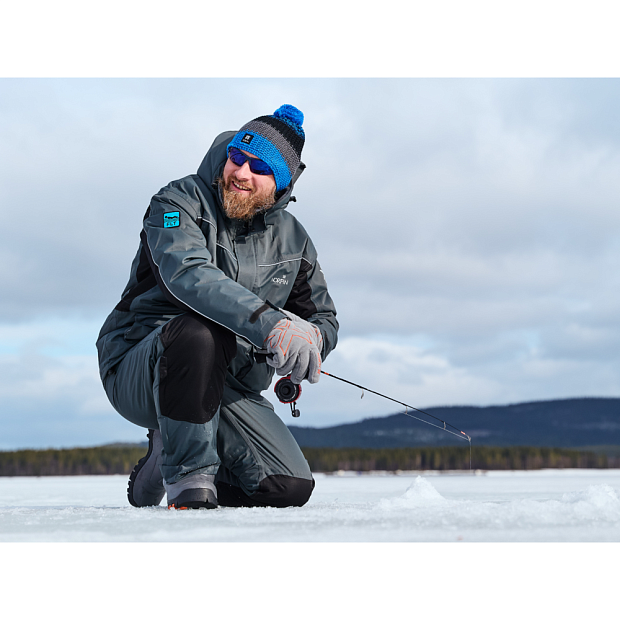 Saulesbrilles polarizētās Salmo REVO 04