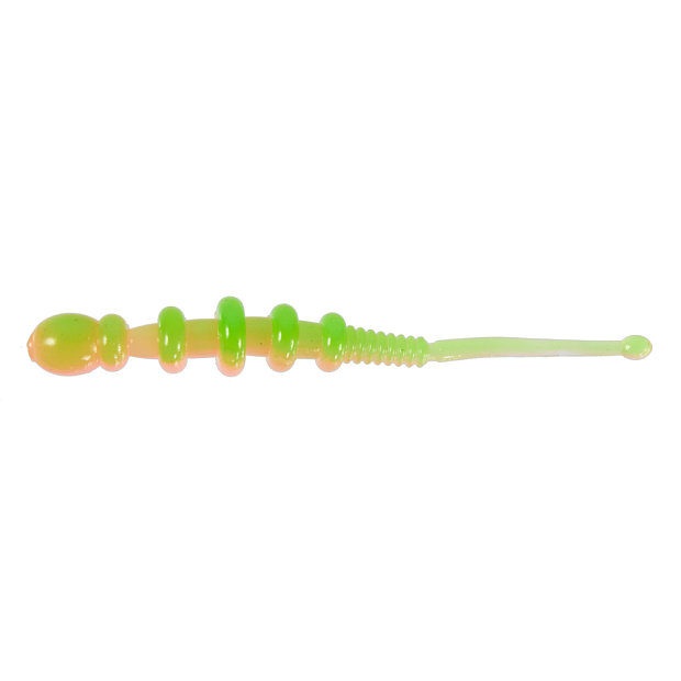 Tārpi Lucky John Pro Series TIPSY WORM 2.8