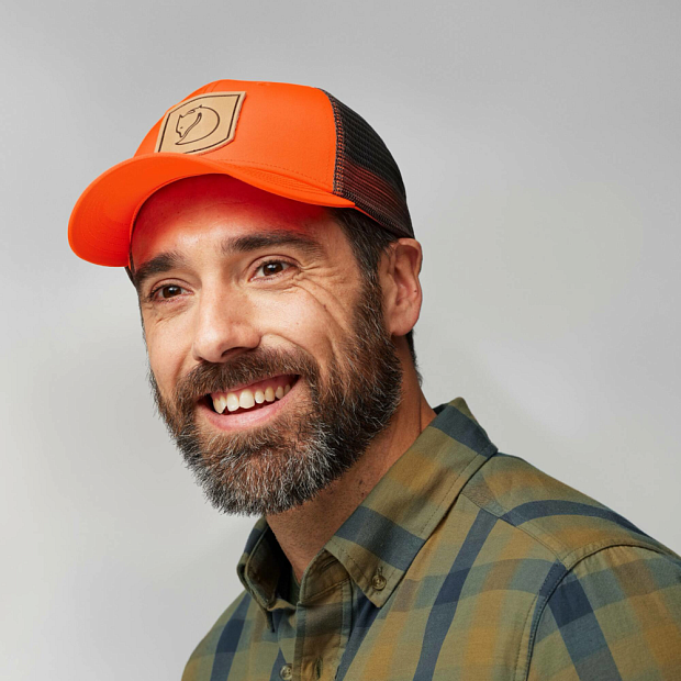Cepure Fjallraven VARMLAND CAP