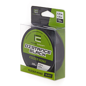 Aukla monofīlā Feeder Concept Distance Black 150