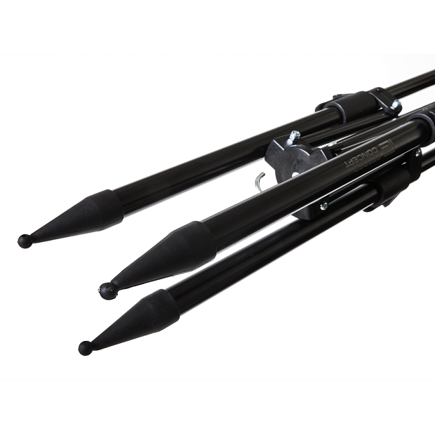 Makšķeres turētājs Feeder Concept TRIPOD 80cm