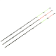 Fīdermakšķere Feeder Concept DISTANCE BLACK 150
