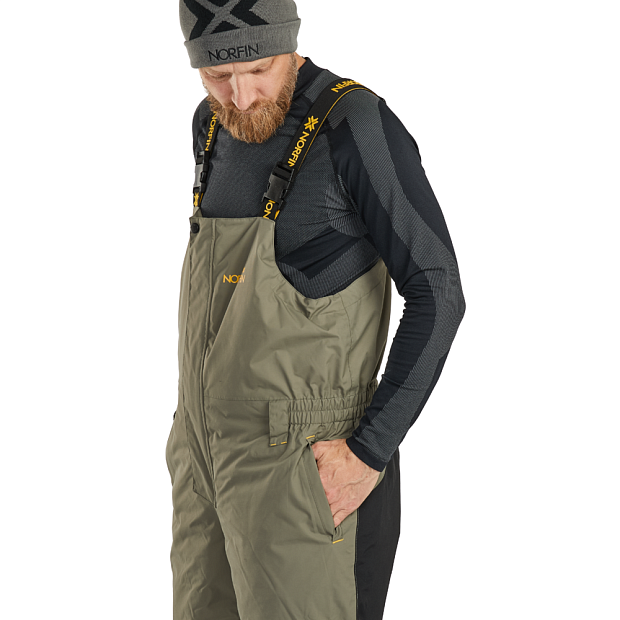 Kostīms ziemas Norfin ARCTIC 4