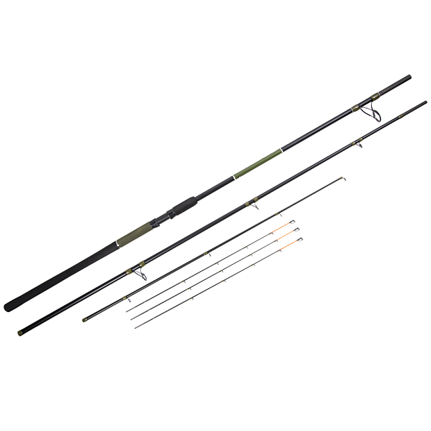 Fīdermakšķere Feeder Concept Simple BEAST 200