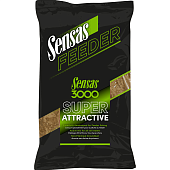Barība Sensas 3000 Feeder SUPER ATTRACTIVE