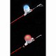 Signalizators Balzer FLASH TIP-LIGHT RED