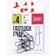Karabīnes Lucky John FASTLOCK SNAP