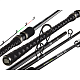 Fīdermakšķere Feeder Concept DISTANCE BLACK EXTRA HEAVY 150