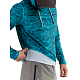 Krekls Norfin SUN PRO MARLIN HOODIE Green