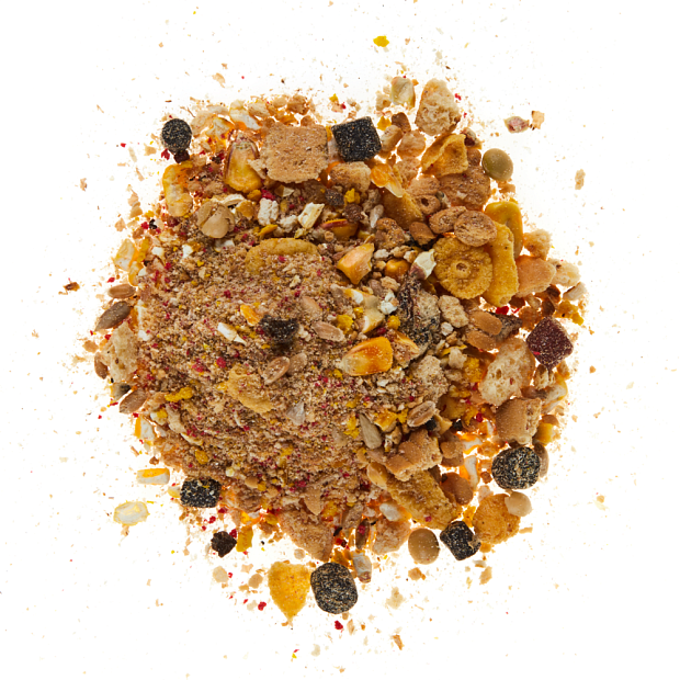 Barība Boland MEGA KARP Fish Mix 2,5kg