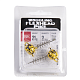 Džiggalva-spirāle Lucky John BBS WOBBLING FLEXHEAD PIKE