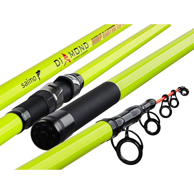 Makšķere Salmo Diamond SURF CASTER XH