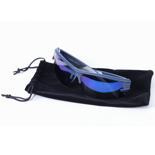 Saulesbrilles polarizētās Salmo REVO 04