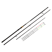 Fīdermakšķere Feeder Concept FLAT METHOD 180