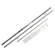 Fīdermakšķere Feeder Concept FLAT METHOD 180