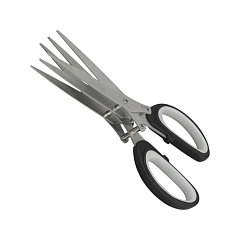Šķēres Sensas TRIPLE BLADE XL