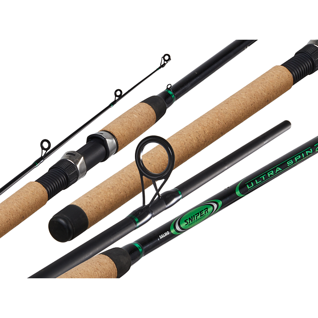 Spinings Salmo Sniper ULTRA SPIN 25