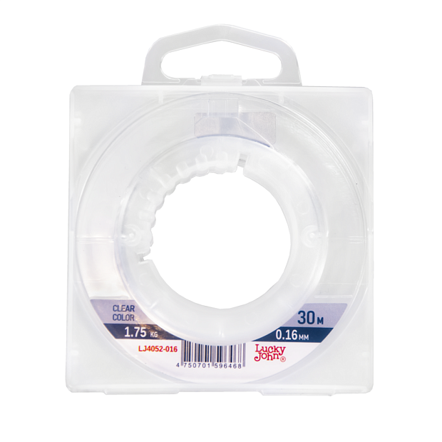 Aukla fluorokarbona Lucky John HARD FLUOROCARBON