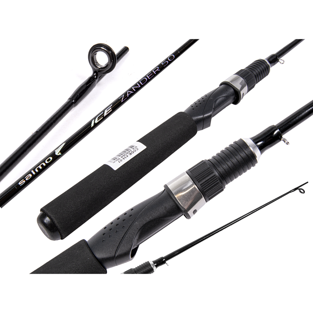 Makšķere ziemas Salmo ICE ZANDER