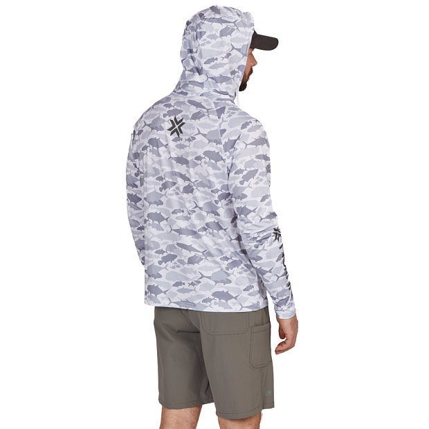 Krekls Norfin SUN PRO BARRACUDA HOODIE