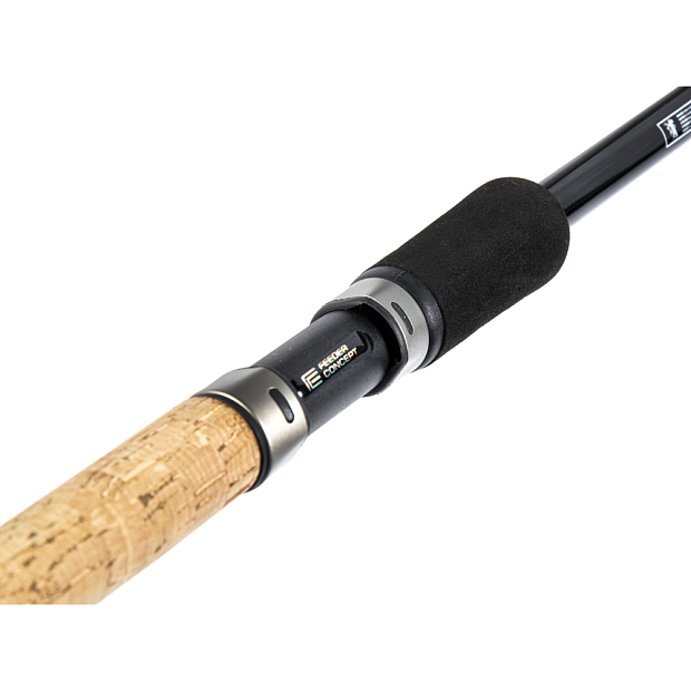 Fīdermakšķere Feeder Concept DISTANCE BLACK 80
