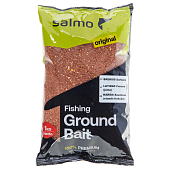 Barība SALMO (Breksis Sarkans, rupja maluma)