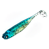 Vibroastes Lucky John 3D Series MAKORA SHAD TAIL 3.0