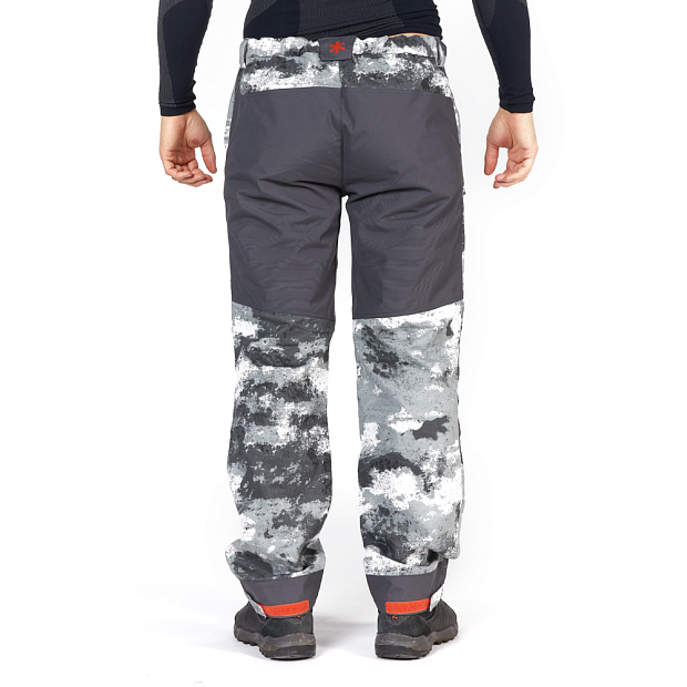 Bikses Norfin SIGMA CANVAS CAMO
