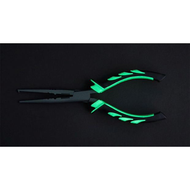 Knaibles Balzer Night Time UNIVERSAL PLIER Bended Tip 22.5cm