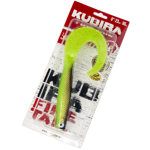 Vibroastes Lucky John 3D BBS Series KUBIRA FIRE TAIL 9.0