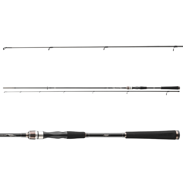 Spinings Daiwa EXCELER JIGGERSPIN