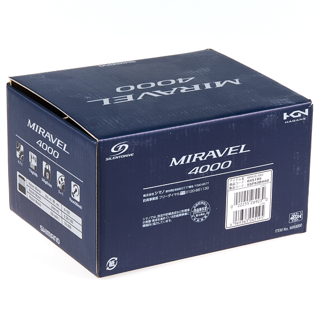 Spole Shimano MIRAVEL