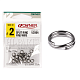 Riņķi Owner SPLIT RING FINE WIRE