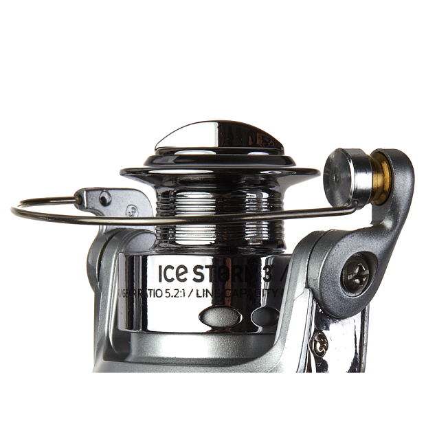Spole ziemas Salmo ICE STORM