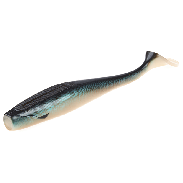 Vibroastes Lucky John 3D BBS Series GIANT KUBIRA SWIM SHAD 10.3