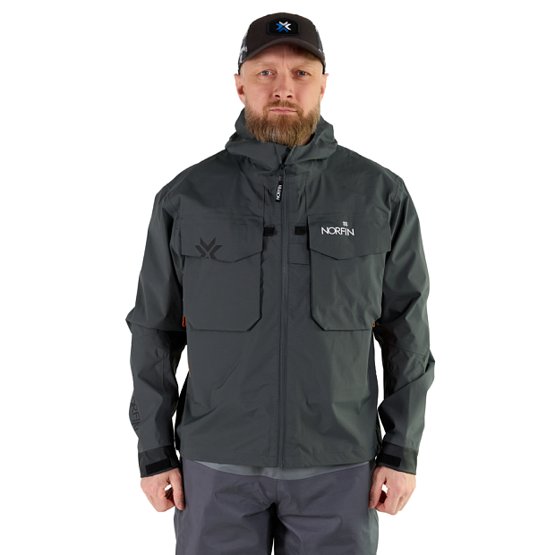 Jaka Norfin PILOT GRAY
