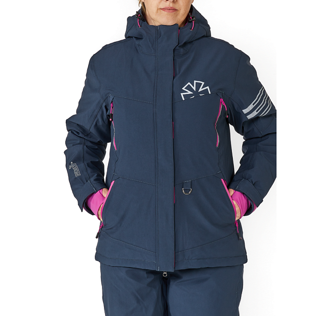 Jaka Norfin Women NORDIC SPACE BLUE