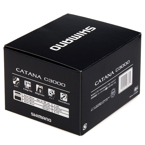 Spole Shimano CATANA FE