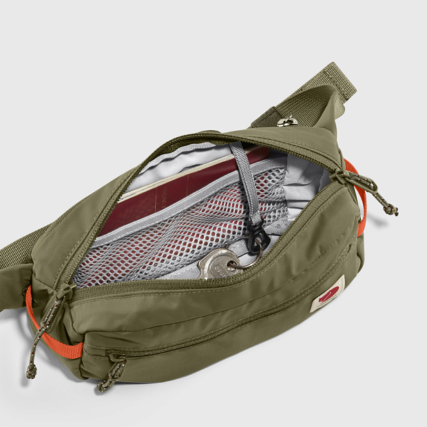 Jostas soma Fjallraven HIGH COAST HIP PACK
