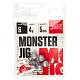 Džiggalvas Lucky John MONSTER JIG #6 5gab.
