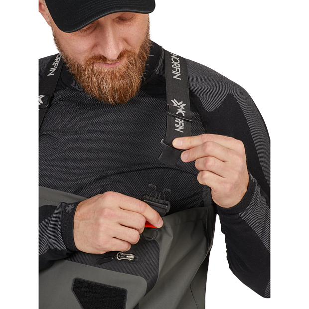 Brienambikses Norfin DEFENDER