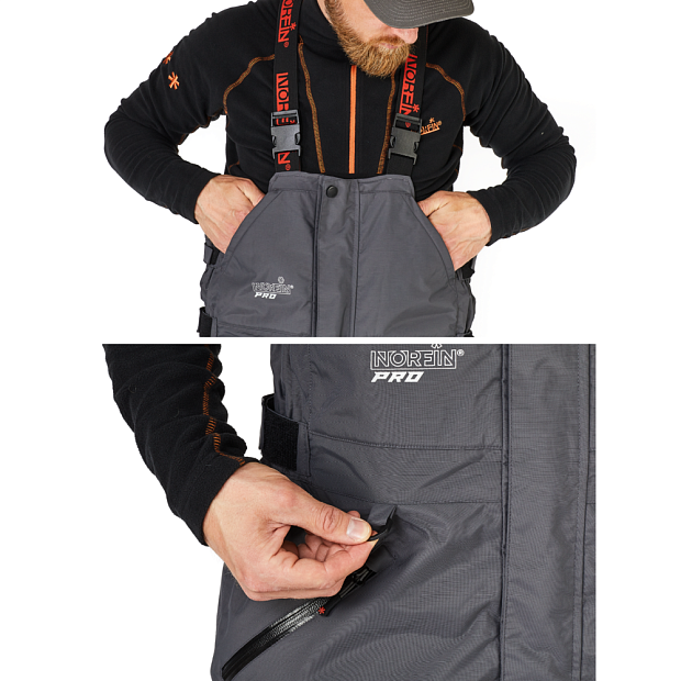 Bikses Norfin VERITY Pro GR