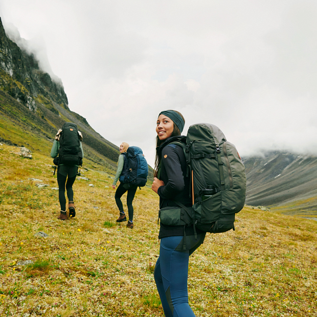 Galvas saite Fjallraven ABISKO WOOL HEADBAND