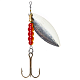 Vizulis Mepps AGLIA LONG Redbow/Silver #5 (29g)
