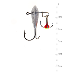 Māneklis Lucky John WINTER JIG #04
