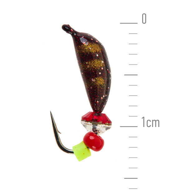 Volframa mormiška Finnex BANANA PILLAR BB4