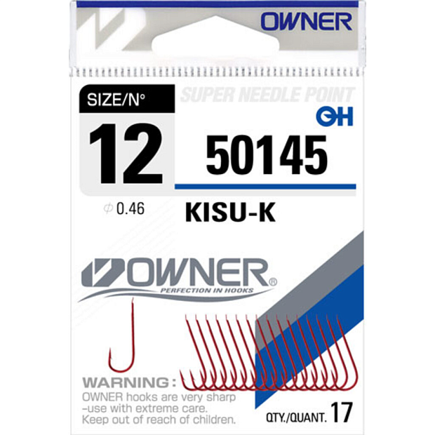 Āķi Owner KISU-K RED