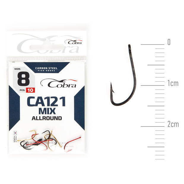 Āķi Cobra MIX CA121