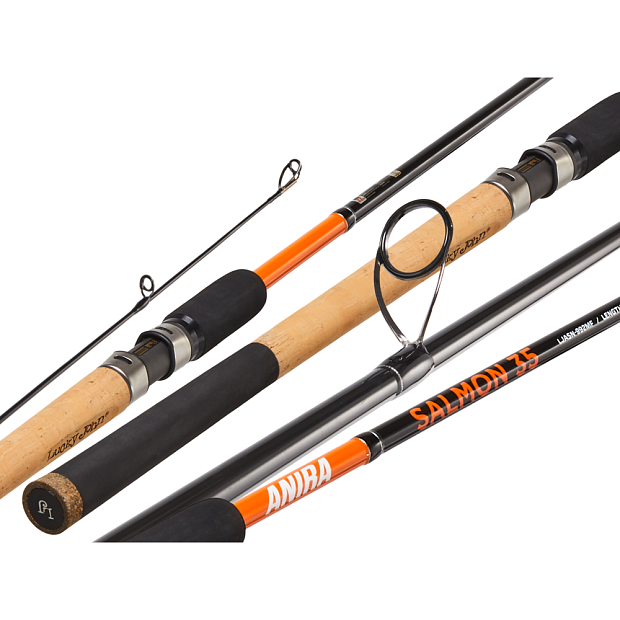 Spinings Lucky John Anira SALMON 35