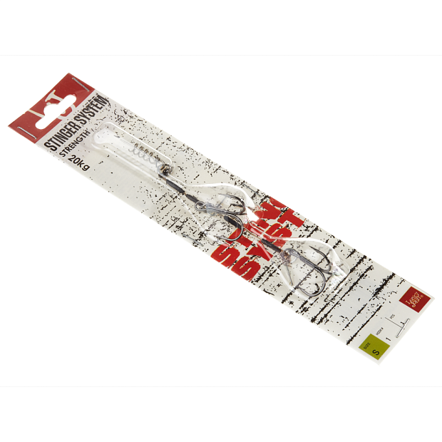 Āķu sistēma Lucky John STINGER SYSTEM SSW 1x7 S